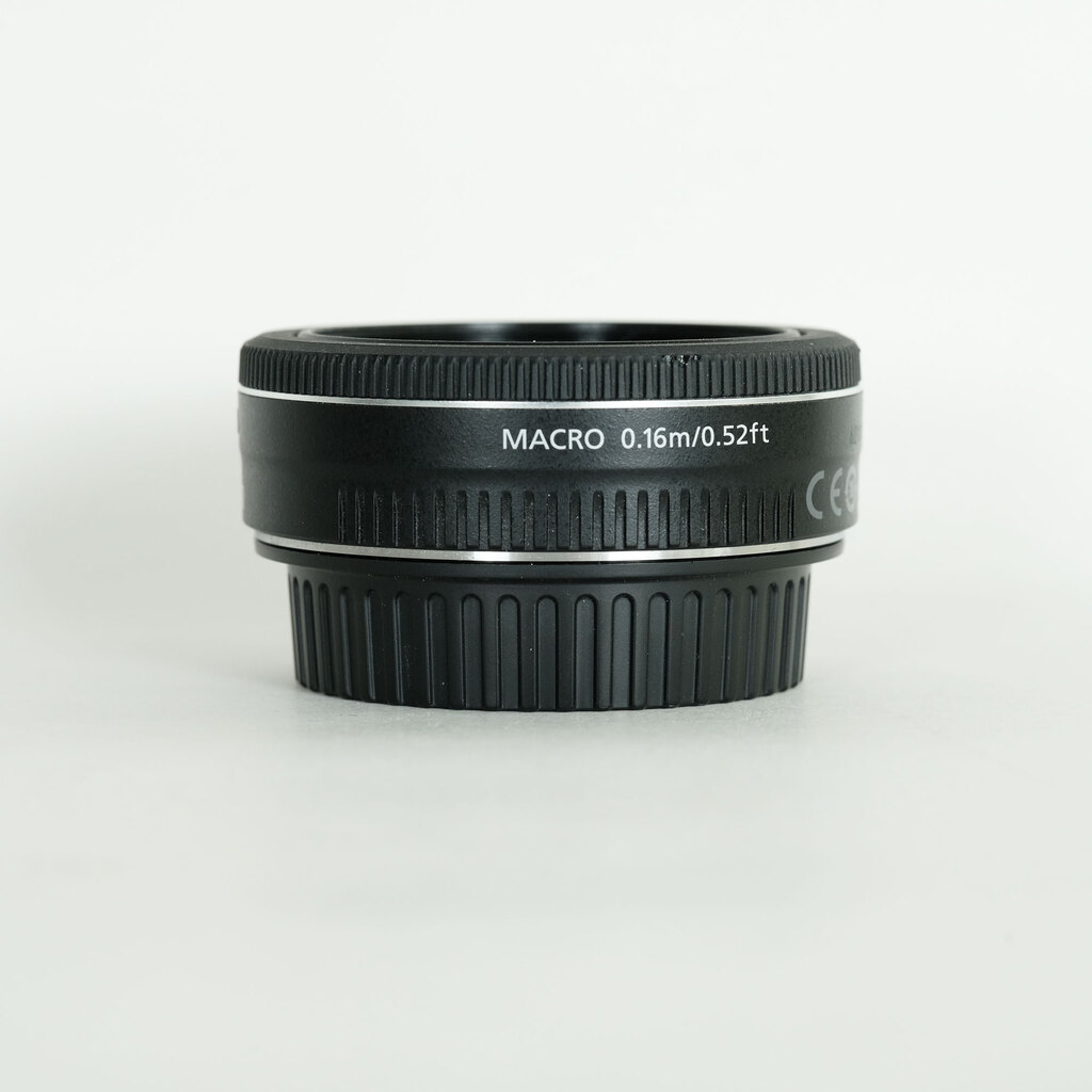 Canon EF-S24mm F2.8 STM Canon EF-S24mm F2.8 STM