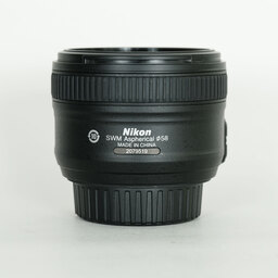 Nikon AF-S NIKKOR 50mm f/1.8Gの出品 | ONE SCENE（ワンシーン）