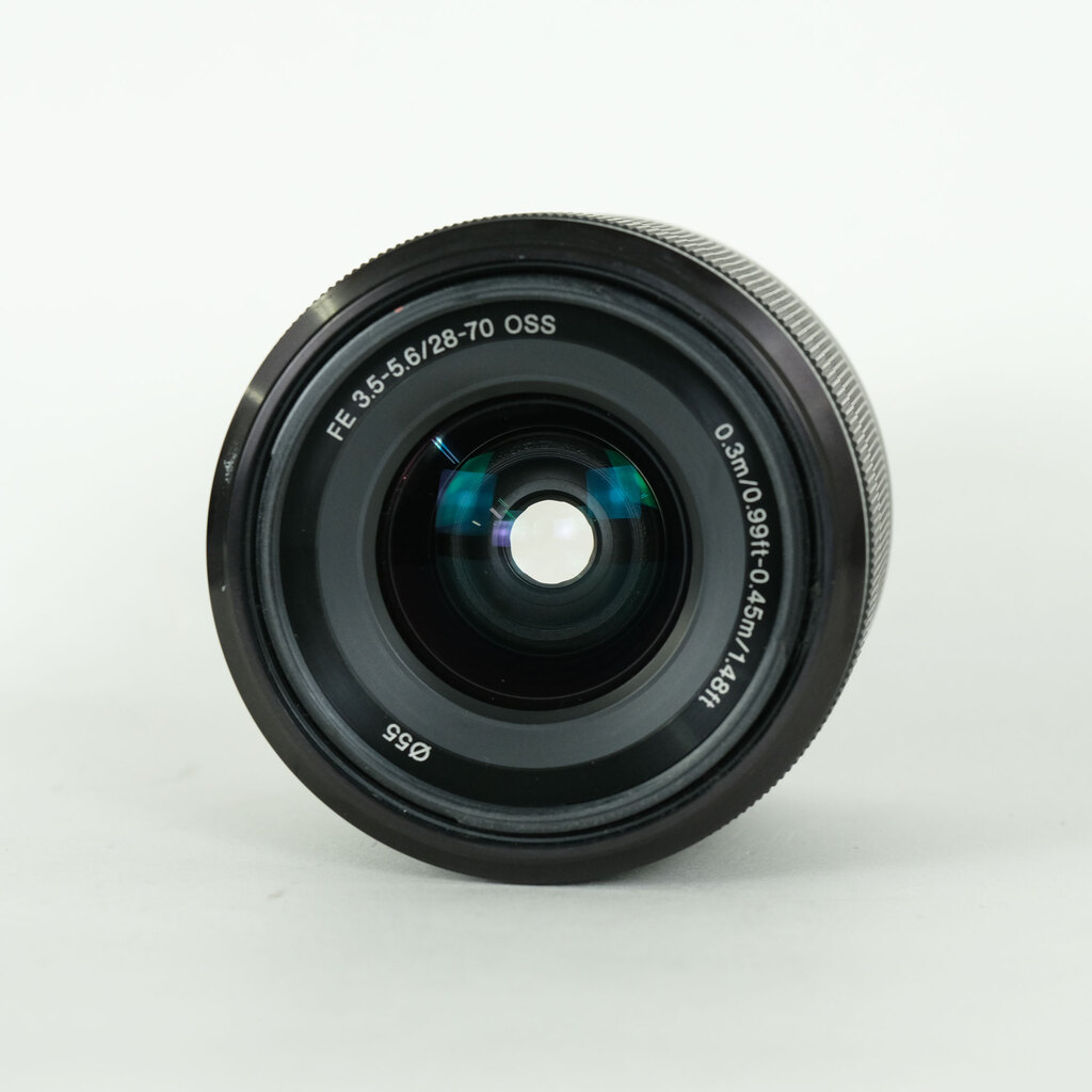 SONY FE 28-70mm F3.5-5.6 OSS SEL2870 SONY FE 28-70mm F3.5-5.6 OSS SEL2870