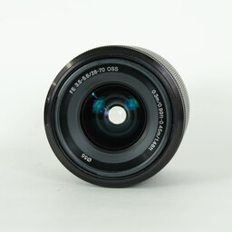 SONY FE 28-70mm F3.5-5.6 OSS SEL2870 SONY FE 28-70mm F3.5-5.6 OSS SEL2870