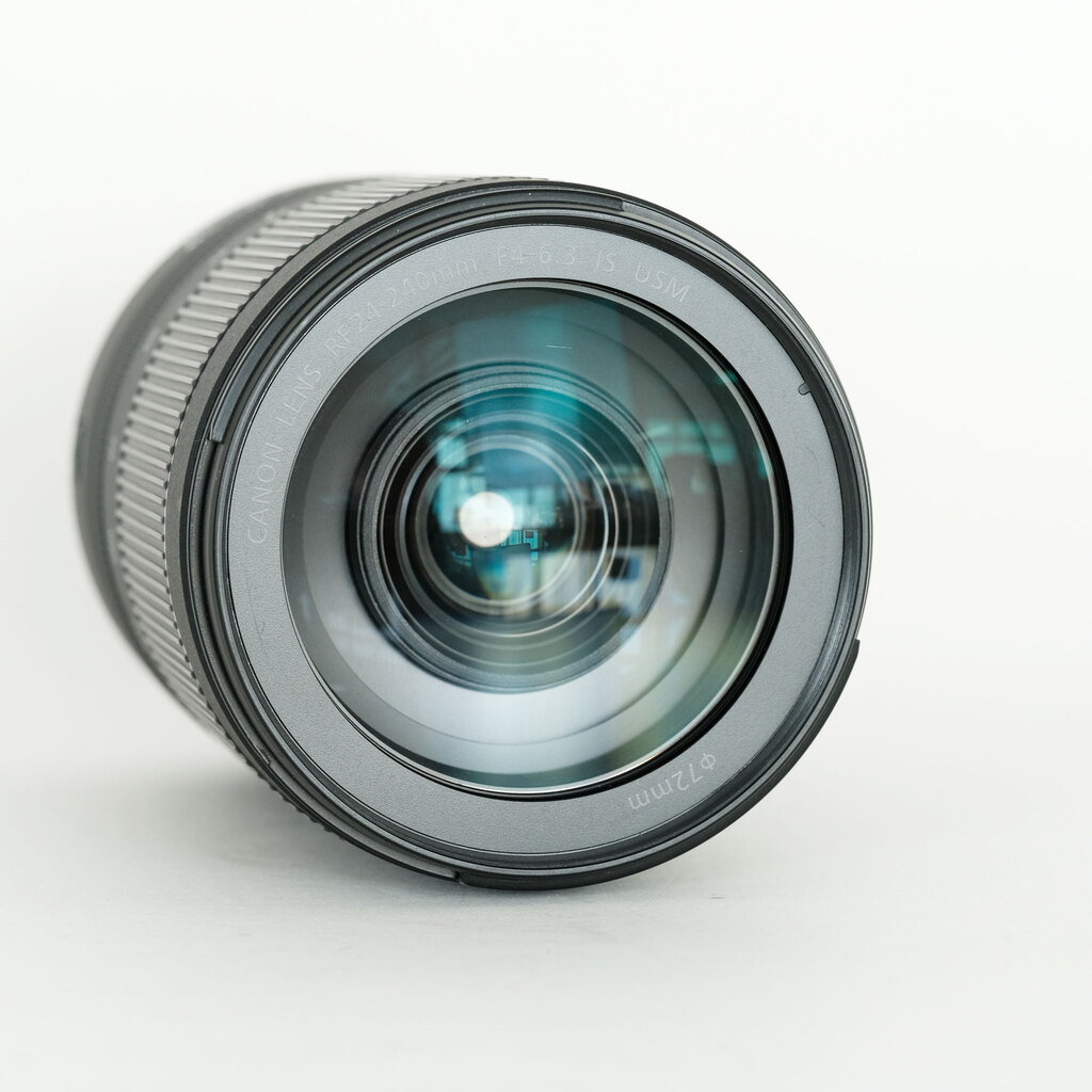 【美品】Canon RF24-240mm F4-6.3 IS USM 元箱付 Canon RF 24-240mm f/4-6.3 IS USM Lens 3684C002 - Adorama