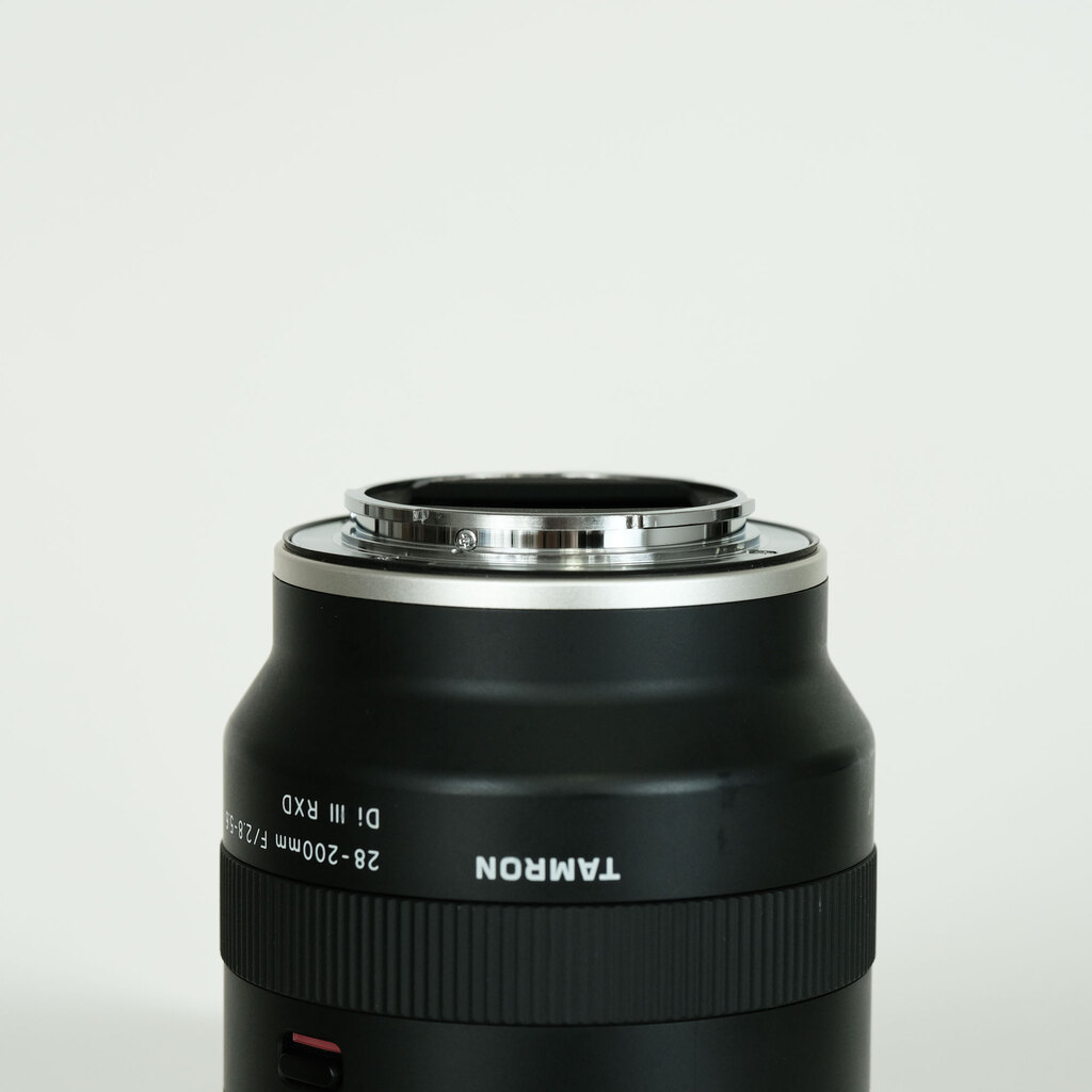 TAMRON 28-200mm F/2.8-5.6 Di III RXD (Model A071) [ソニーE用]