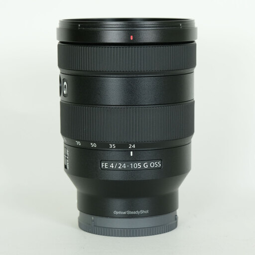 SONY FE 24-105mm F4 G OSS SEL24105G