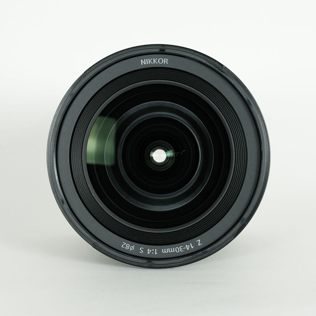 Nikon NIKKOR Z 14-30mm f/4 S Nikon NIKKOR Z 14-30mm f/4 S