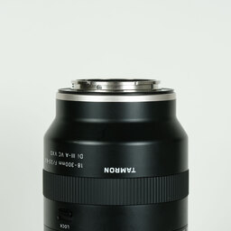 TAMRON 18-300mm F/3.5-6.3 Di III-A VC VXD (Model B061) [ソニーE用]