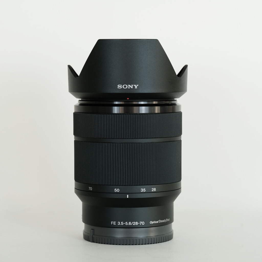 SONY FE 28-70mm F3.5-5.6 OSS SEL2870 SONY FE 28-70mm F3.5-5.6 OSS SEL2870