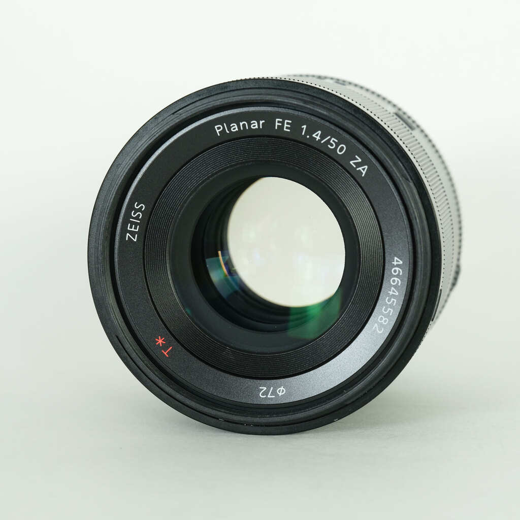 SONY Planar T* FE 50mm F1.4 ZA SEL50F14Z SONY Planar T* FE 50mm F1.4 ZA SEL50F14Z