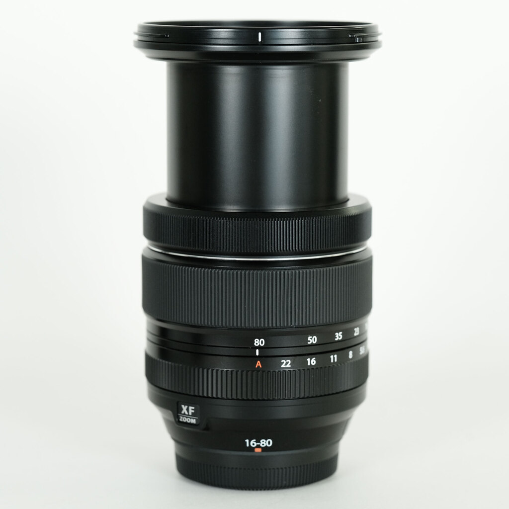 FUJIFILM XF16-80mmF4 R OIS WR