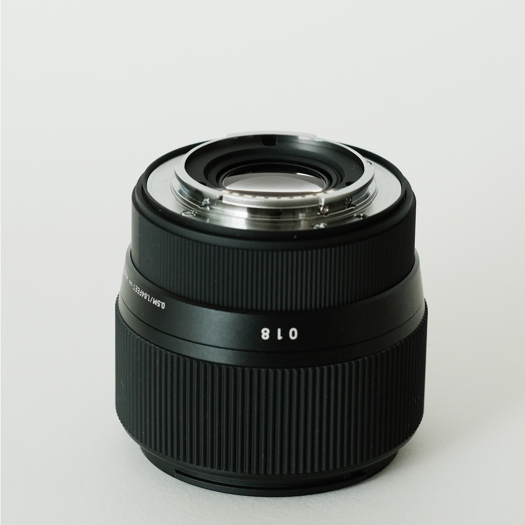SIGMA 56mm F1.4 DC DN｜Contemporary [フジフイルムX用]