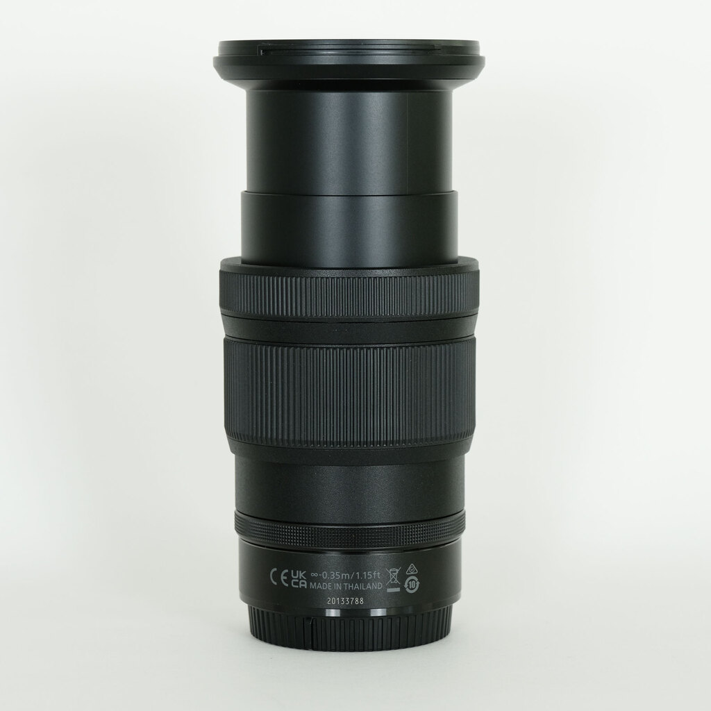 Nikon NIKKOR Z 24-120mm f/4 S Nikon NIKKOR Z 24-120mm f/4 S