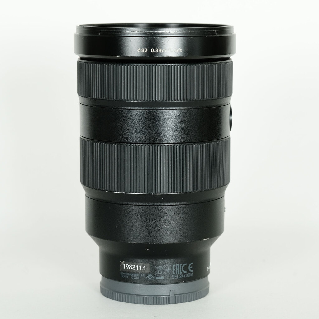 レンズ(ズーム) Sony sel2470gm lens SONY FE 24-70mm F2.8 GM SEL2470GMの出品 | ONE SCENE（ワン