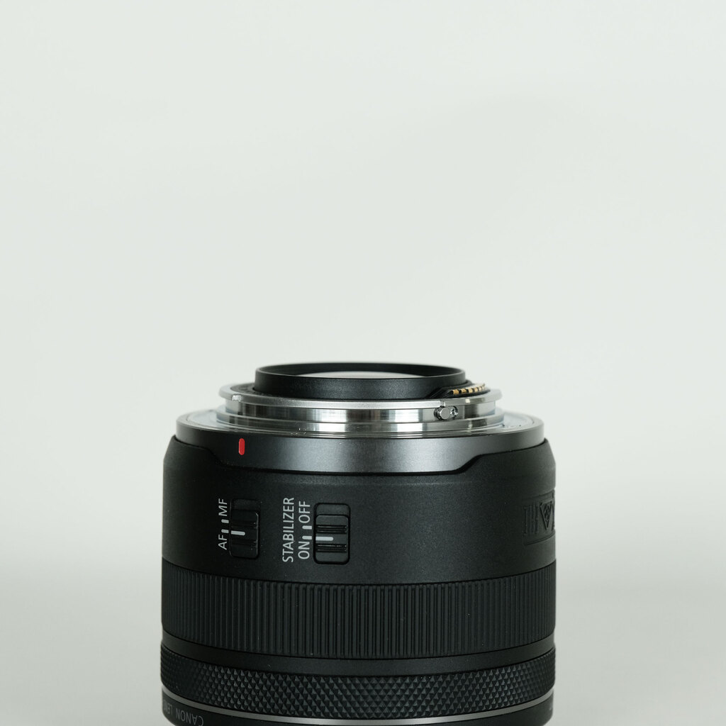 Canon RF35mm F1.8 MACRO IS STM Canon RF35mm F1.8 MACRO IS STM