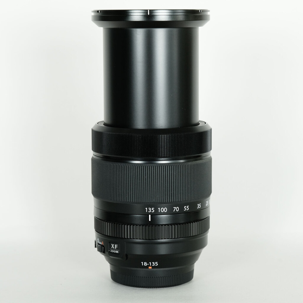 FUJIFILM XF18-135mmF3.5-5.6 R LM OIS WR