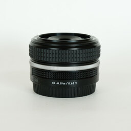 Nikon NIKKOR Z 28mm f/2.8 Nikon NIKKOR Z 28mm f/2.8