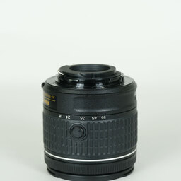 Nikon AF-P DX NIKKOR 18-55mm F3.5-5.6G VR