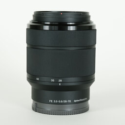 SONY FE 28-70mm F3.5-5.6 OSS SEL2870 SONY FE 28-70mm F3.5-5.6 OSS SEL2870