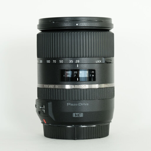 TAMRON 28-300mm F/3.5-6.3 Di VC PZD (Model A010) [キヤノンEF用]