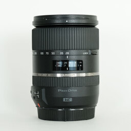 TAMRON 28-300mm F/3.5-6.3 Di VC PZD (Model A010) [キヤノンEF用]