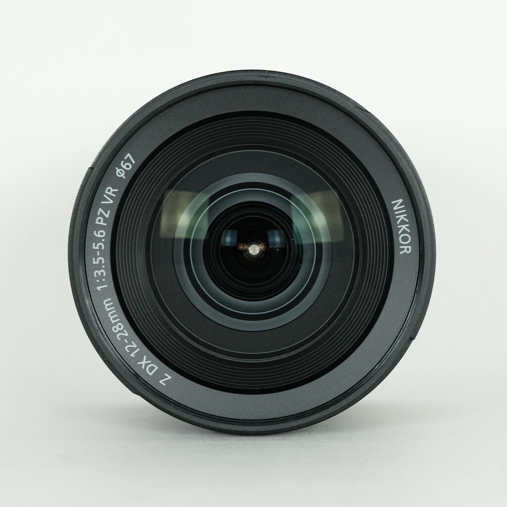Nikon NIKKOR Z DX 12-28mm f/3.5-5.6 PZ VR Nikon NIKKOR Z DX 12-28mm f/3.5-5.6 PZ VR