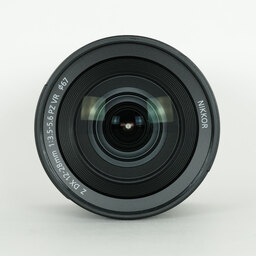 Nikon NIKKOR Z DX 12-28mm f/3.5-5.6 PZ VR Nikon NIKKOR Z DX 12-28mm f/3.5-5.6 PZ VR