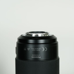 Panasonic LUMIX G VARIO 100-300mm / F4.0-5.6 II / POWER O.I.S. Panasonic LUMIX G VARIO 100-300mm / F4.0-5.6 II / POWER O.I.S.