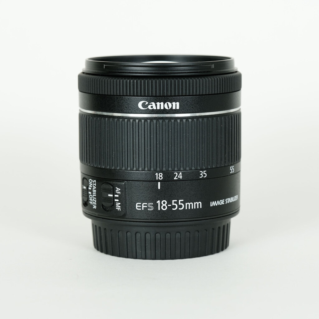Canon EF-S18-55mm F4-5.6 IS STM Canon EF-S18-55mm F4-5.6 IS STM
