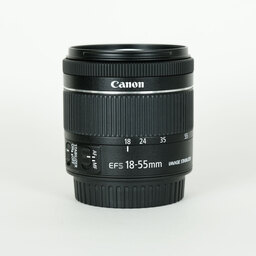 Canon EF-S18-55mm F4-5.6 IS STM Canon EF-S18-55mm F4-5.6 IS STM