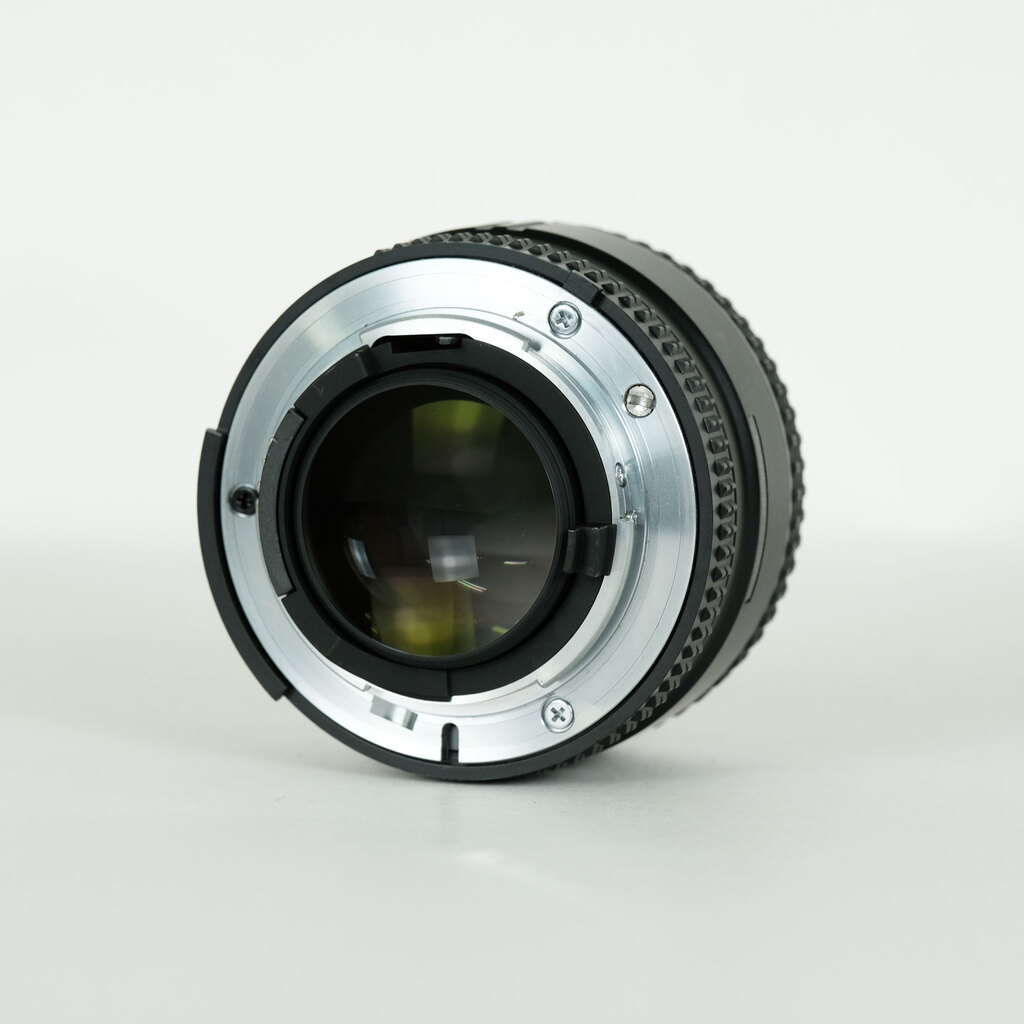 Nikon Ai AF Nikkor 50mm F1.4D Nikon Ai AF Nikkor 50mm F1.4D