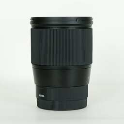 SIGMA 16mm F1.4 DC DN｜Contemporary [ソニーE用]