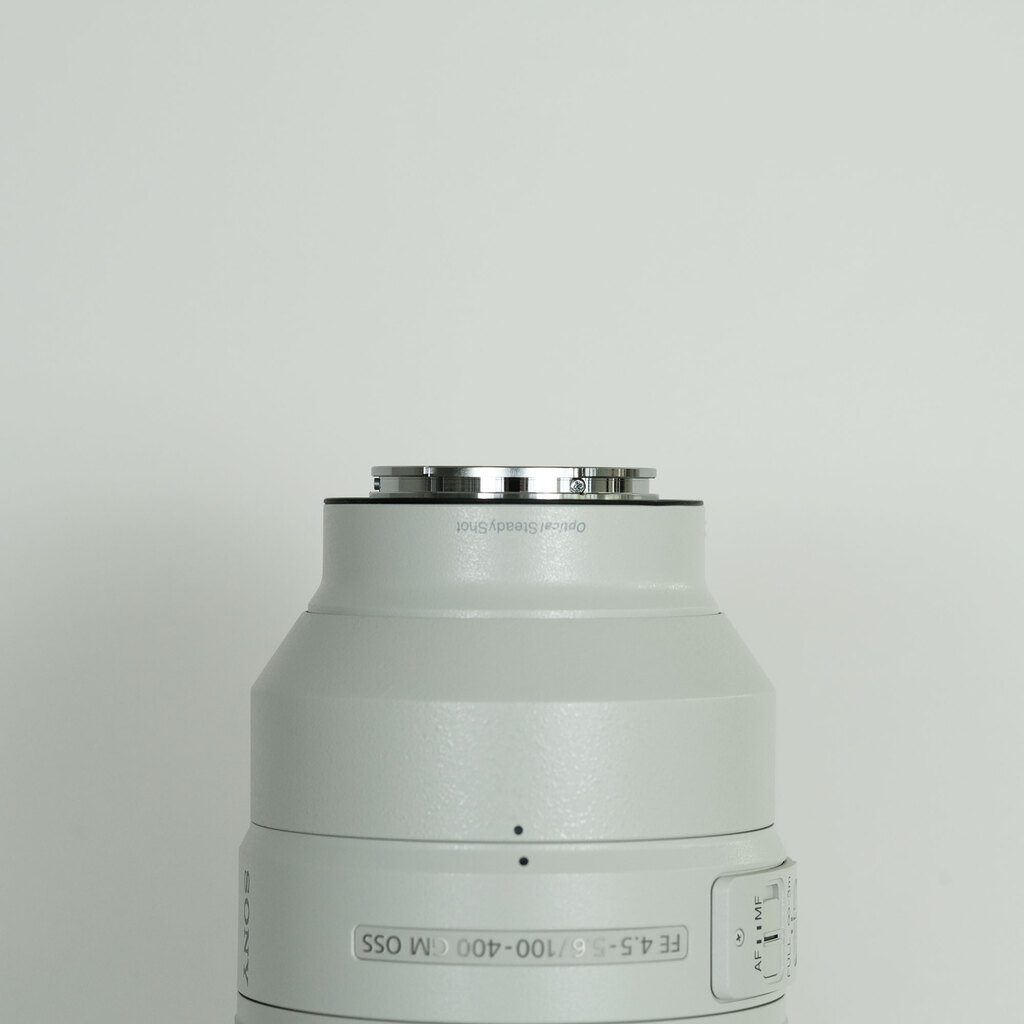 SONY FE 100-400mm F4.5-5.6 GM OSS SEL100400GM SONY FE 100-400mm F4.5-5.6 GM OSS SEL100400GM