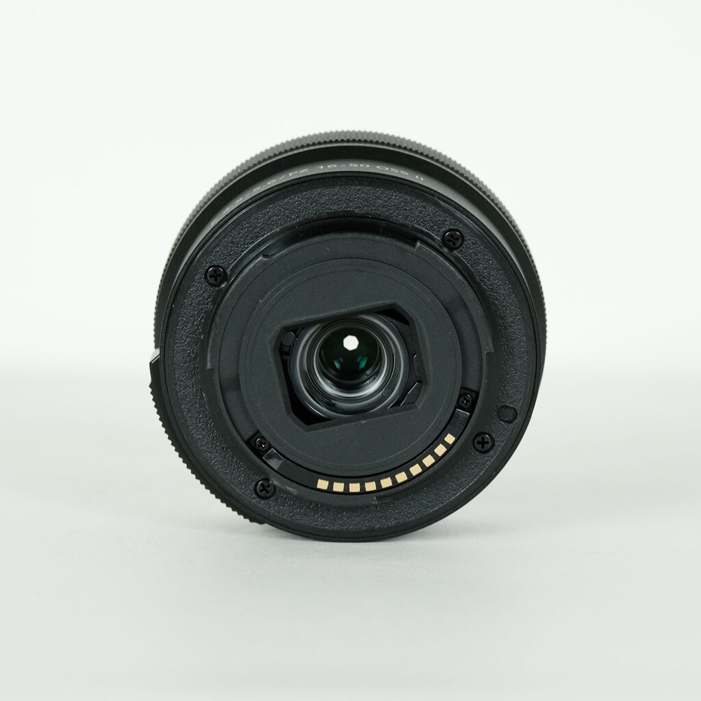 SONY E PZ 16-50mm F3.5-5.6 OSS II SELP16502