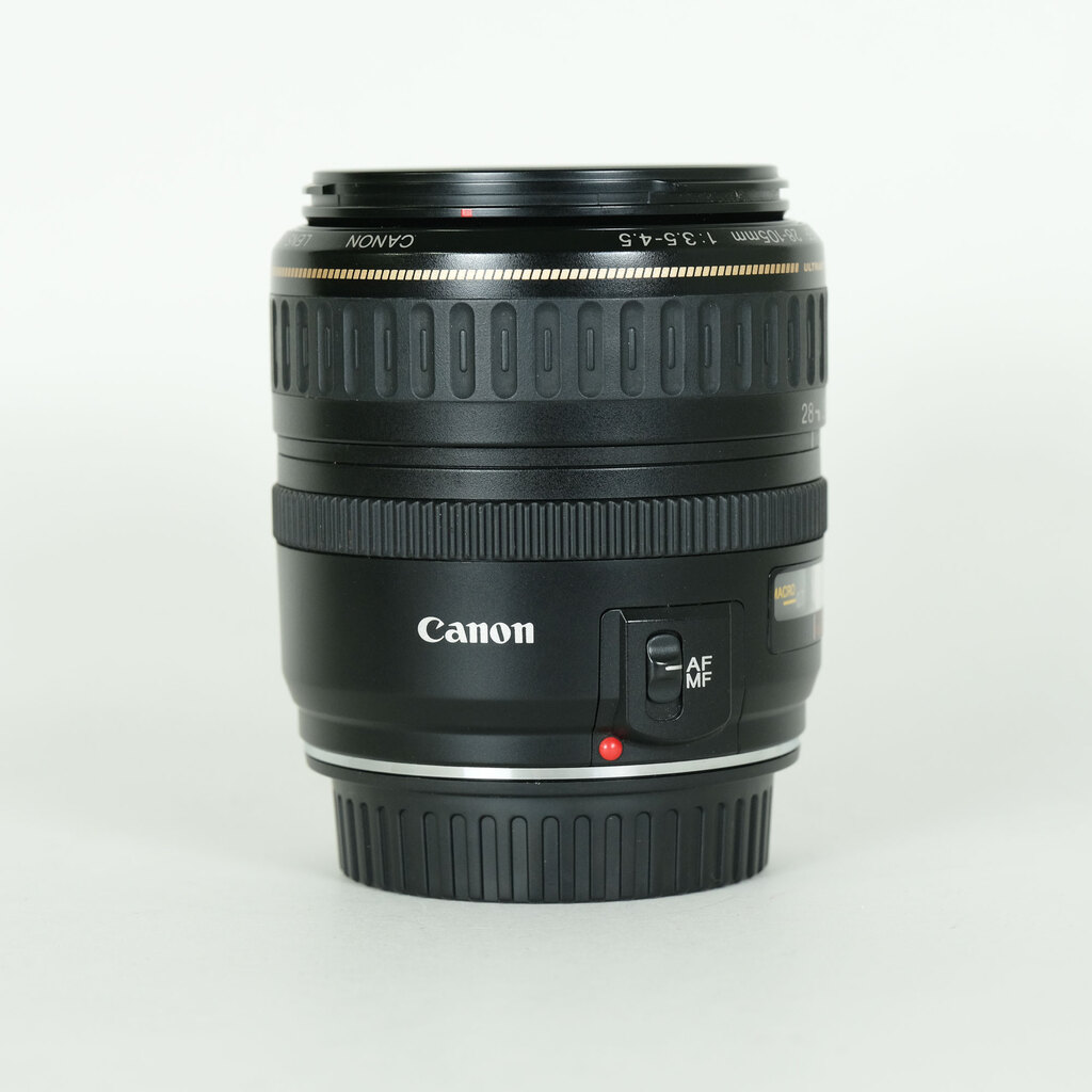 Canon EF28-105mm F3.5-4.5 II USM Canon EF28-105mm F3.5-4.5 II USM