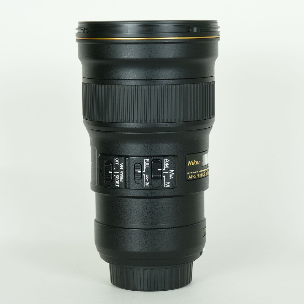Nikon AF-S NIKKOR 300mm f/4E PF ED VR