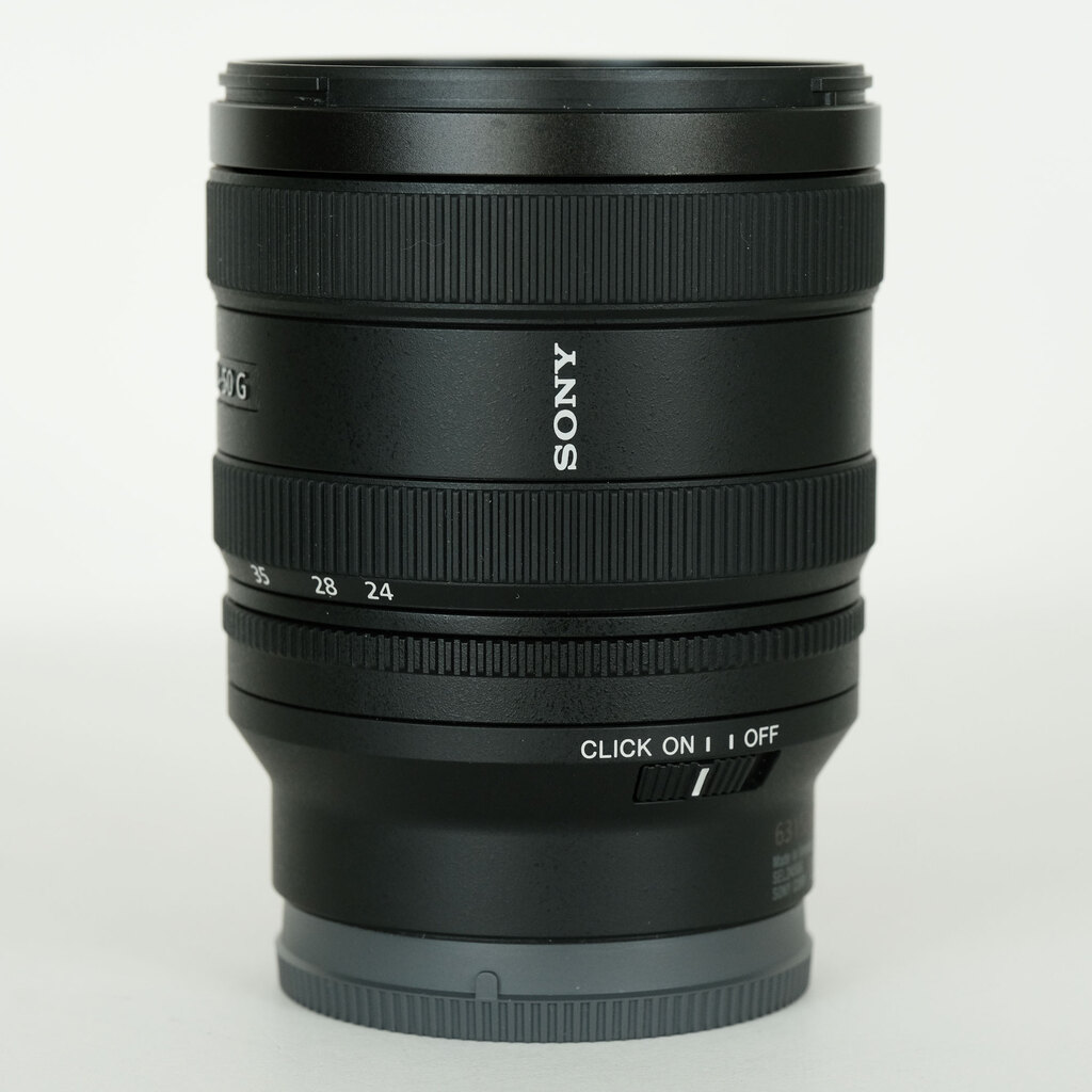 SONY FE 24-50mm F2.8 G SEL2450G SONY FE 24-50mm F2.8 G SEL2450G