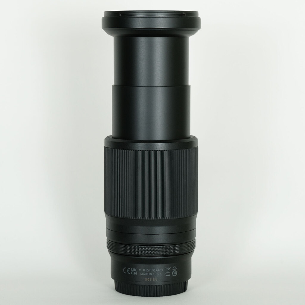 Nikon レンズ 400mm　ジャンク品 Nikon レンズ 400mm ジャンク品 NIKKOR Z 28-400mm f/4-8 VR