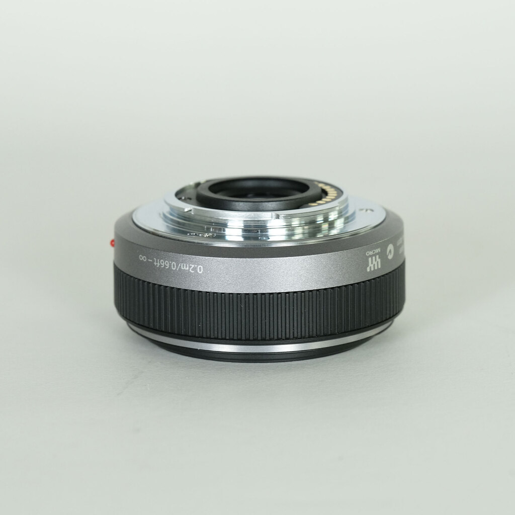 Panasonic LUMIX G 20mm F1.7 ASPH. H-H020