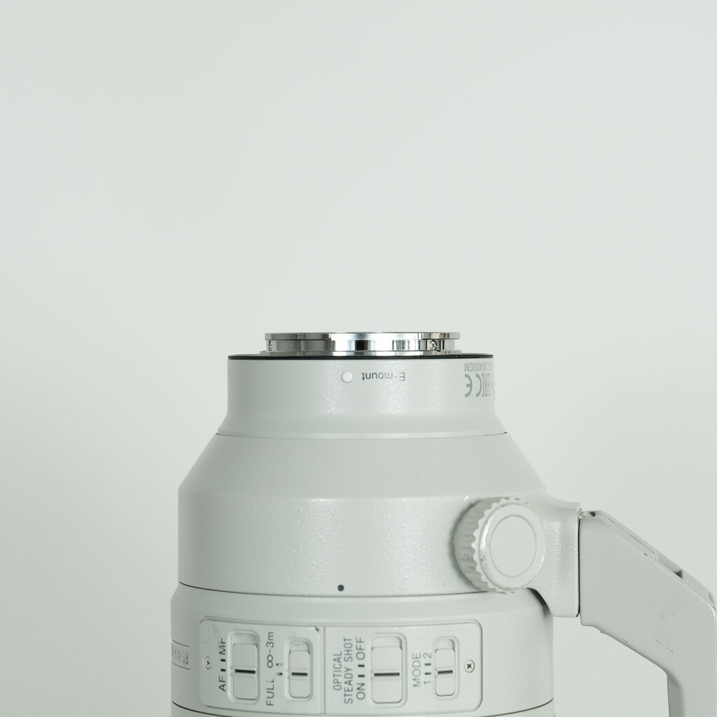 SONY FE 100-400mm F4.5-5.6 GM OSS SEL100400GM SONY FE 100-400mm F4.5-5.6 GM OSS SEL100400GM