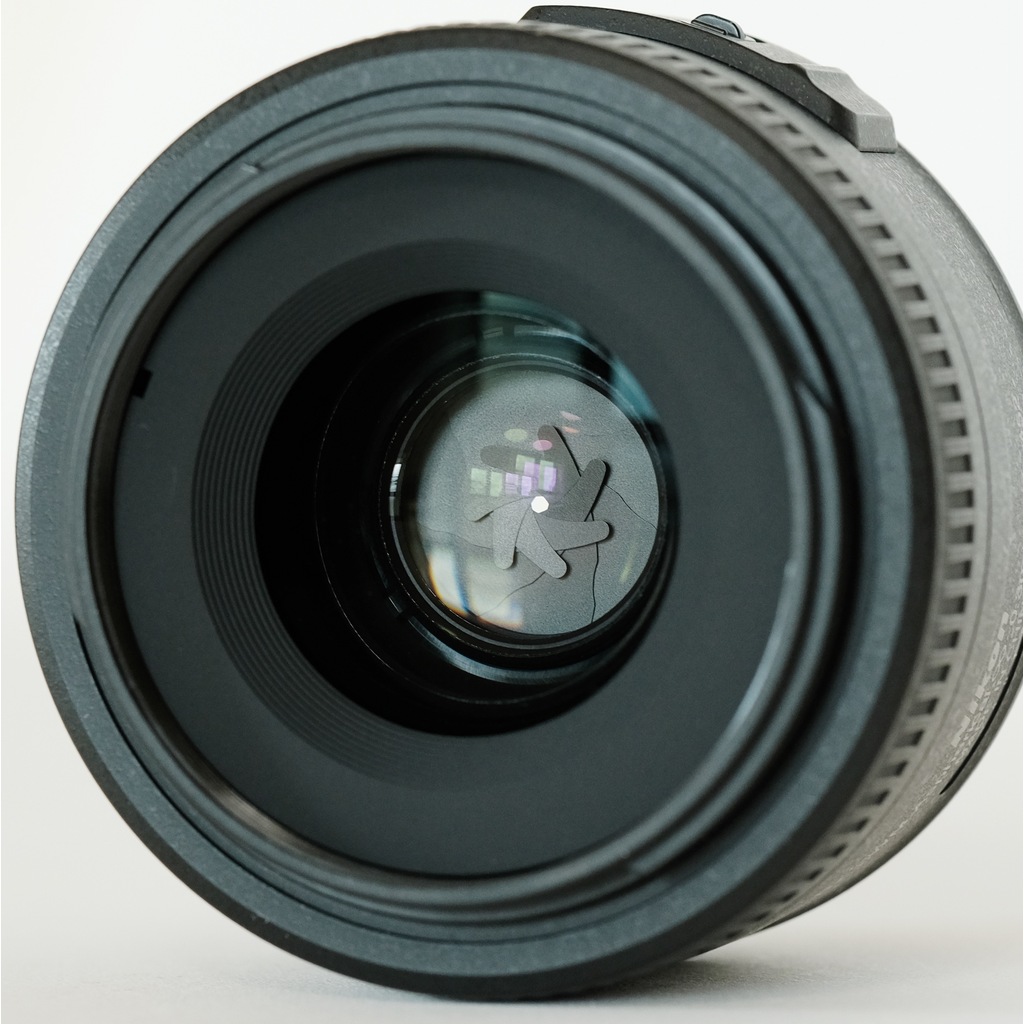 Nikon AF-S DX NIKKOR 35mm f/1.8G