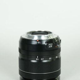 FUJIFILM XF18-55mmF2.8-4 R LM OIS FUJIFILM XF18-55mmF2.8-4 R LM OIS