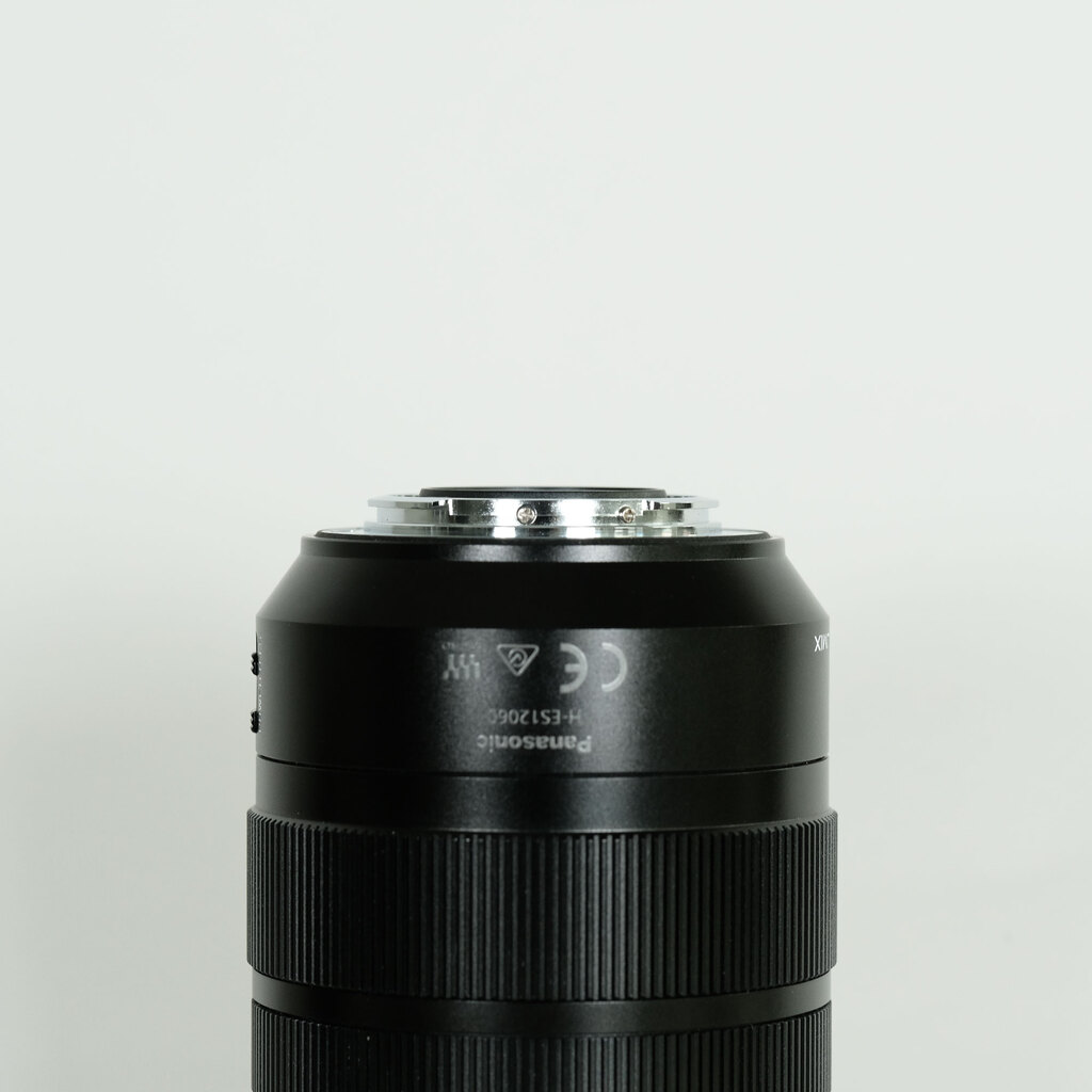 Panasonic LEICA DG VARIO-ELMARIT 12-60mm / F2.8-4.0 ASPH. / POWER O.I.S. Panasonic LEICA DG VARIO-ELMARIT 12-60mm / F2.8-4.0 ASPH. / POWER O.I.S.