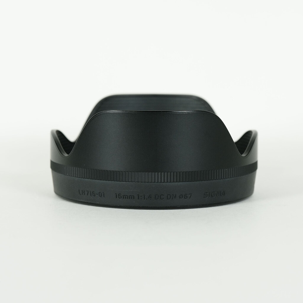 SIGMA 16mm F1.4 DC DN｜Contemporary [ソニーE用]