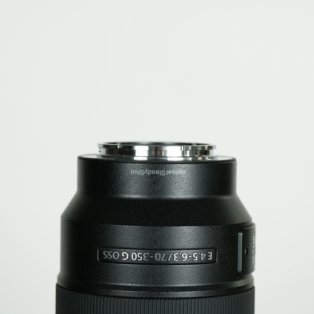 SONY E 70-350mm F4.5-6.3 OSS SEL70350G