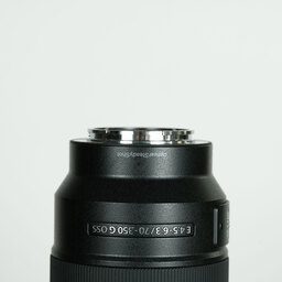 SONY E 70-350mm F4.5-6.3 OSS SEL70350G