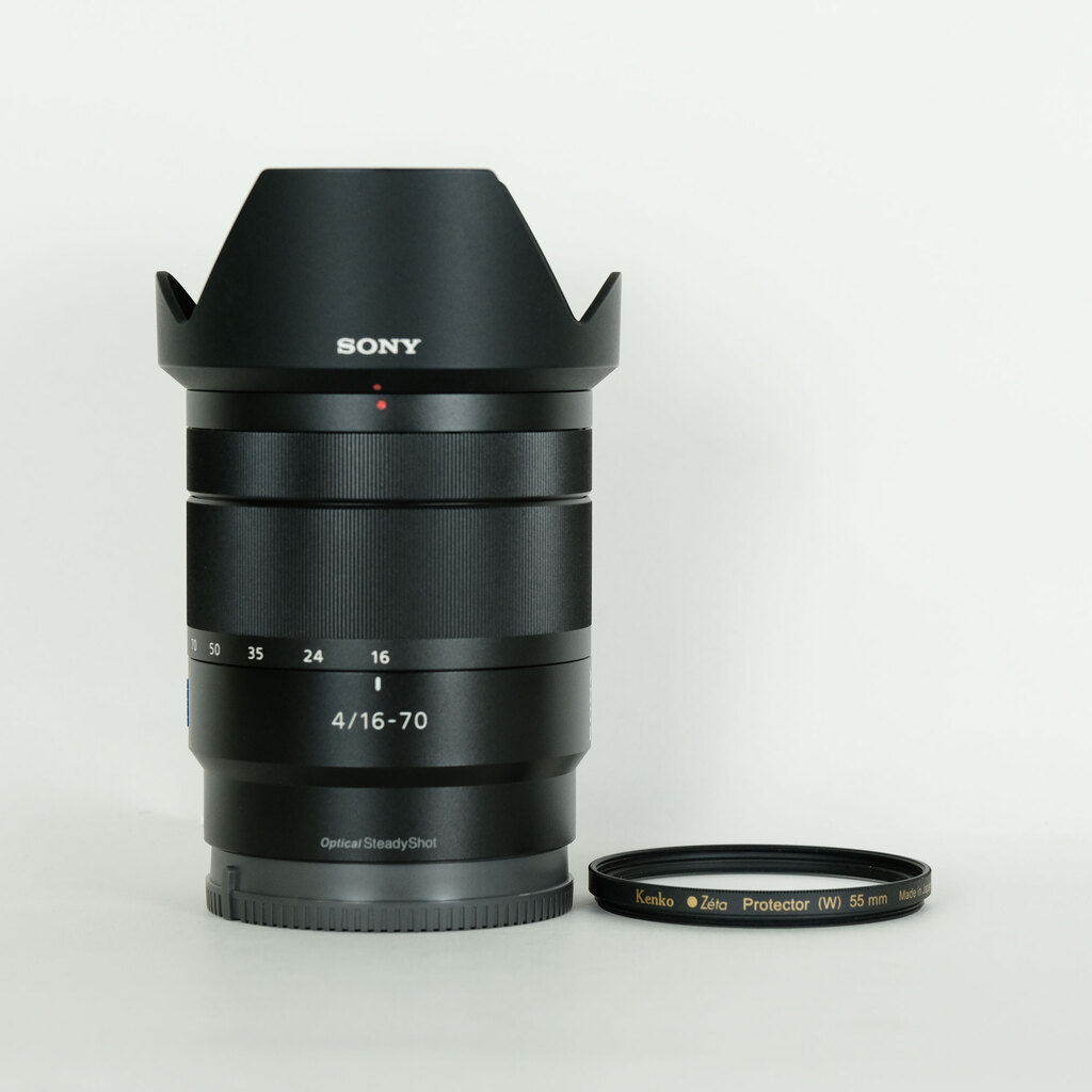 SONY Vario-Tessar T* E 16-70mm F4 ZA OSS SEL1670Z SONY Vario-Tessar T* E 16-70mm F4 ZA OSS SEL1670Z