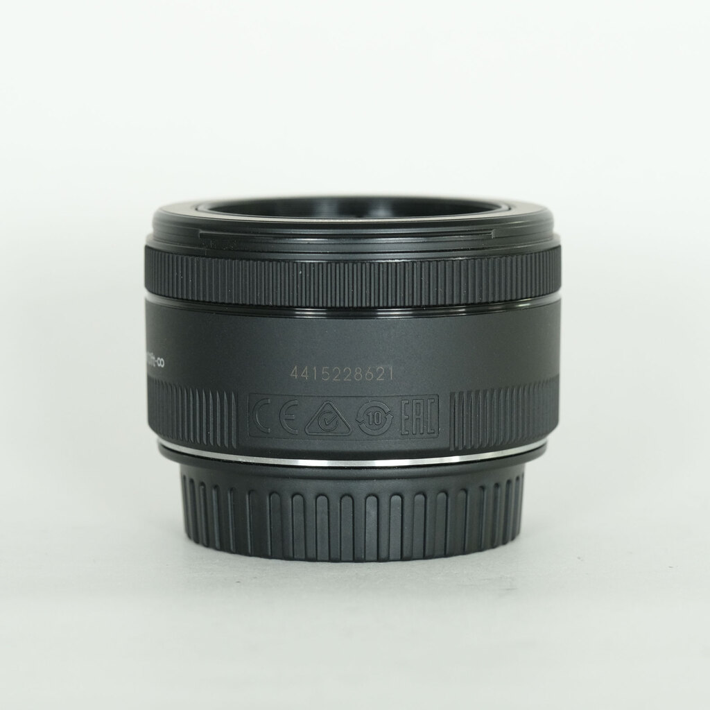 Canon EF50mm F1.8 STM