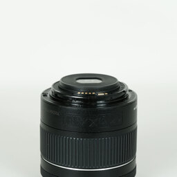 Canon EF-S18-55mm F4-5.6 IS STM Canon EF-S18-55mm F4-5.6 IS STM