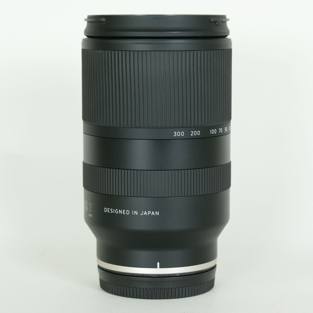 TAMRON 18-300mm F/3.5-6.3 Di III-A VC VXD (Model B061) [ソニーE用]