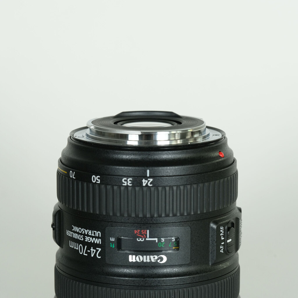 Canon EF24-70mm F4L IS USM Canon EF24-70mm F4L IS USM