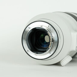 SONY FE 100-400mm F4.5-5.6 GM OSS SEL100400GM