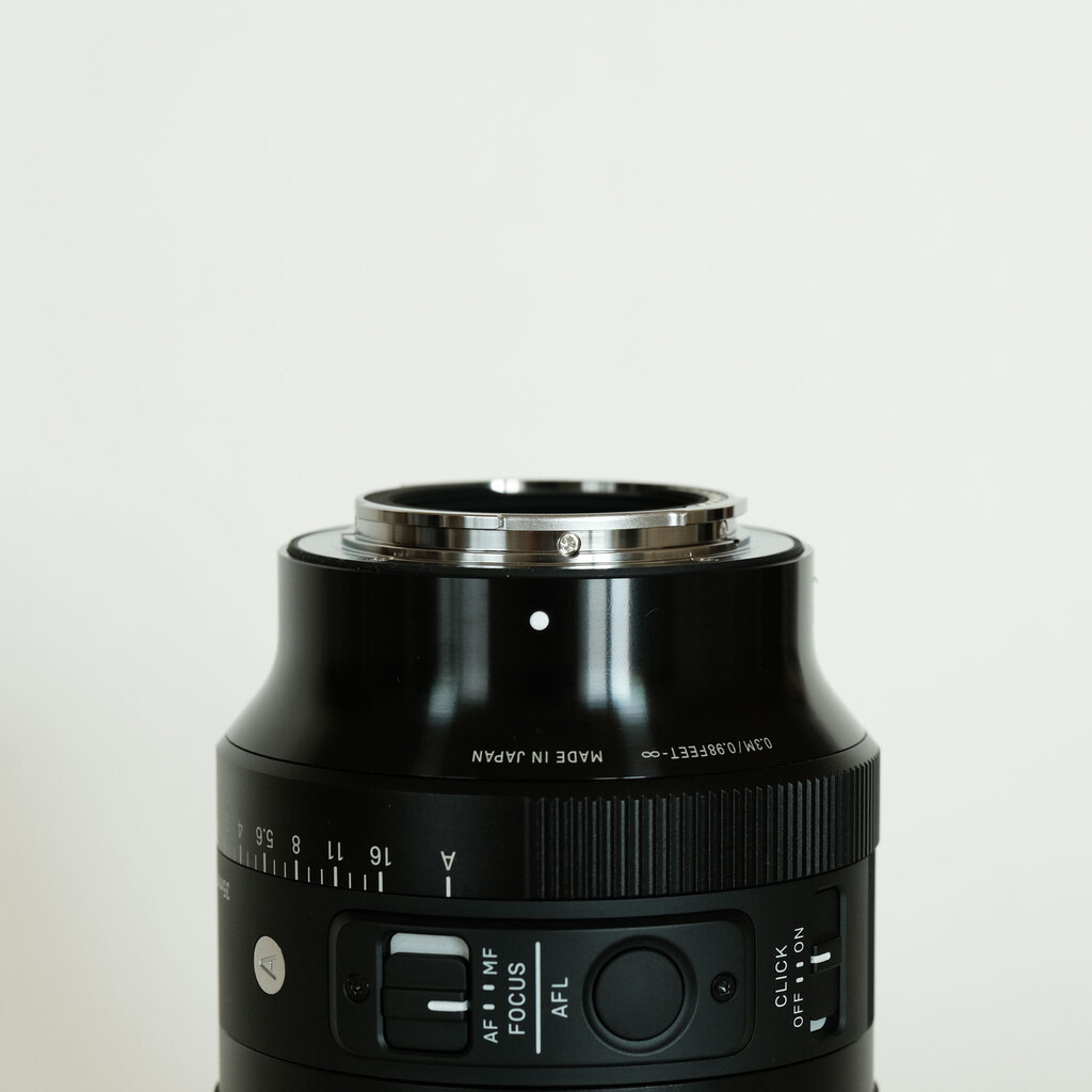 SIGMA 35mm F1.4 DG DN｜Art [ソニーE用]の出品 | ONE SCENE（ワンシーン）